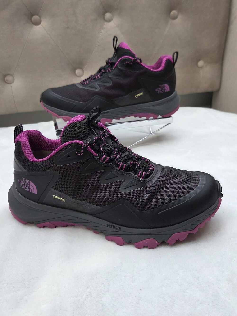 The North Face Ultra Fastpack GTX Trail Hiking Shoes | 7.5